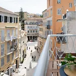 Casa Del Sol Corfu Old Town Apartment