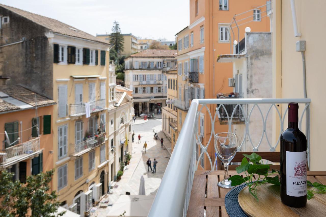 Appartement Casa Del Sol Corfu Old Town Corfu (city)