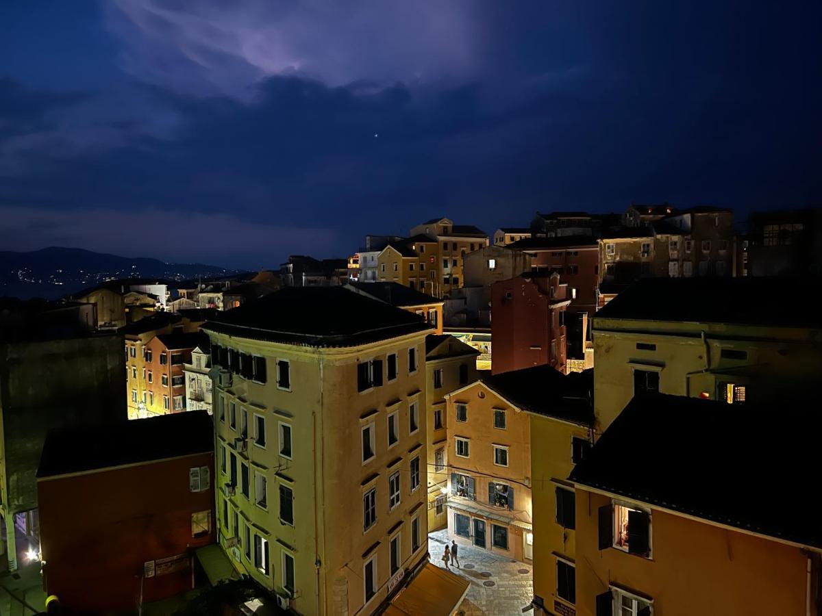 Appartement Casa Del Sol Corfu Old Town